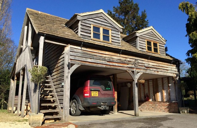 Greencourt Loft - The Cotswold Way, Stroud