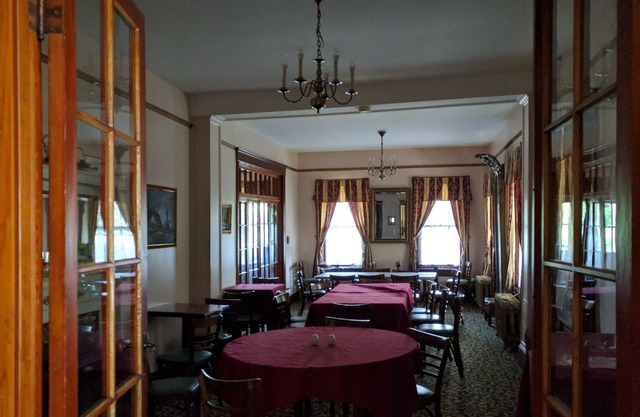 GREENE MTN VIEW INN - 28 PERSONEN - FULL INN MIETE