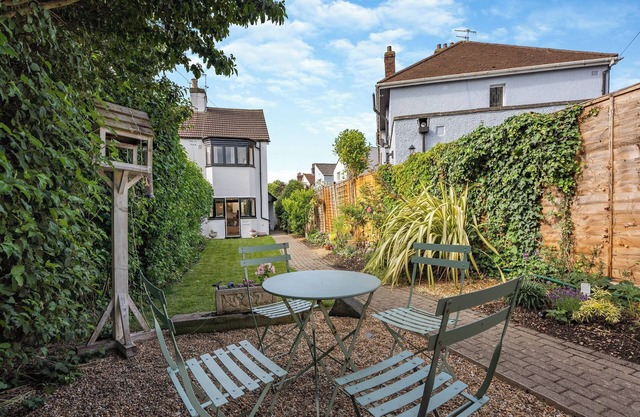 Greenfield Cottage 1866