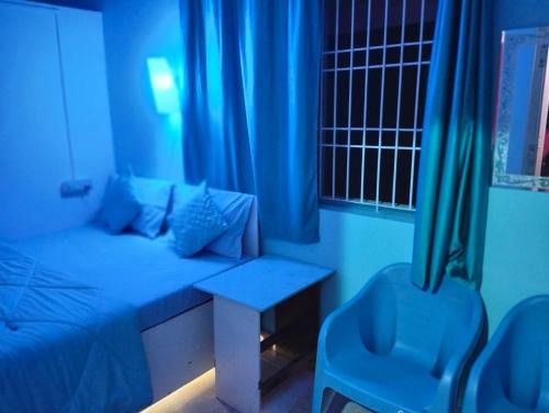 Greenland rooms Senior citizen not allowd