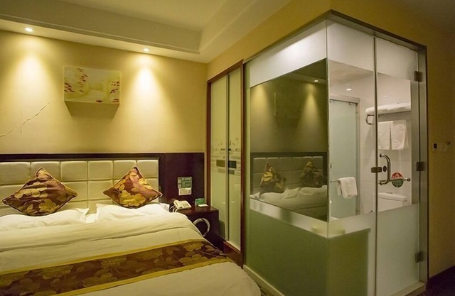 GreenTree Alliance Chuzhou Laian County Development District Jingyi Road Hotel.