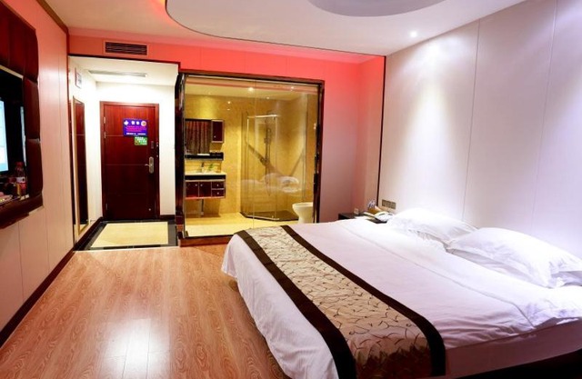 GreenTree Alliance Jinhua Dongyang East Bus Station Dongyong Road Hotel