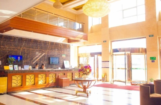 GreenTree Alliance Nantong Rugao Jiuhua Town Government Hotel