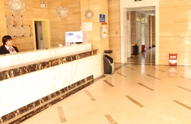 GreenTree Alliance Nantong Development District Zhuxing Town Hotel