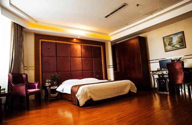 GreenTree Alliance ShangRao YiYang County ZhiMin Aveune YingBin Avenue Hotel