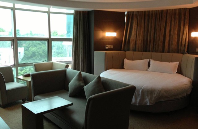 GreenTree Alliance Shenzhen Shekou Sea World Hotel