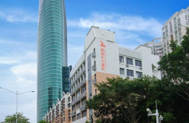 GreenTree Eastern Hotel Shenzhen Futian Civic Center Jingtan Subway Station