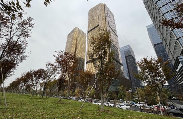GreenTree Eastern Hotel Yiwu International Trade City