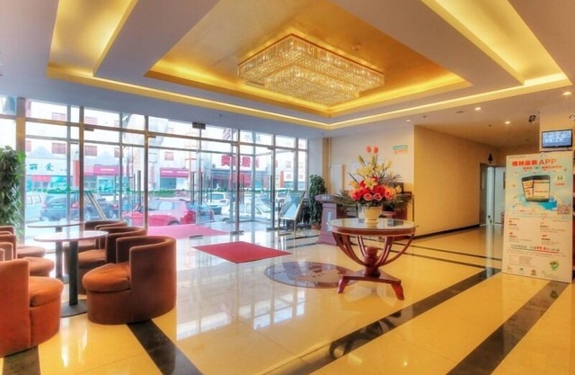 Greentree Inn Beijing Chaoyang Shilihe Antique Cit