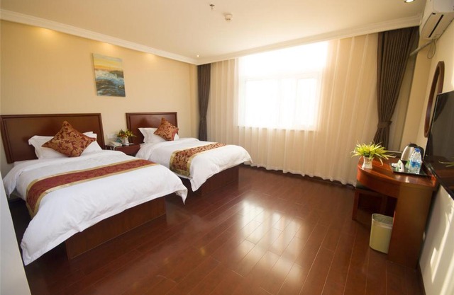GreenTree Inn Beijing Shunyi District Airport Litian Road Express Hotel