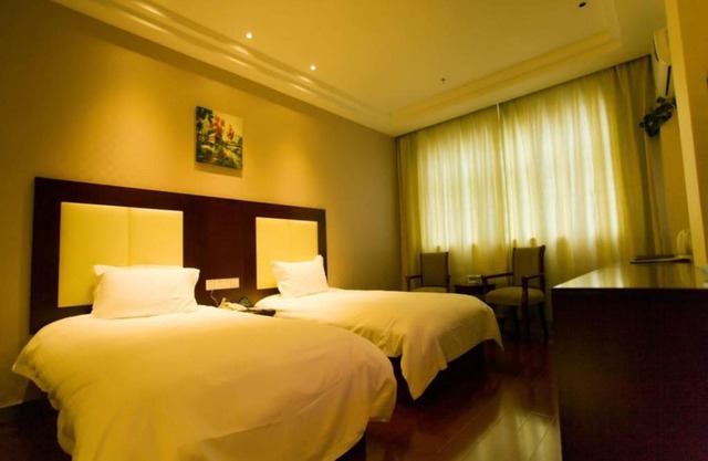 GreenTree Inn Beijing Yanqing District Gaota Road Express Hotel
