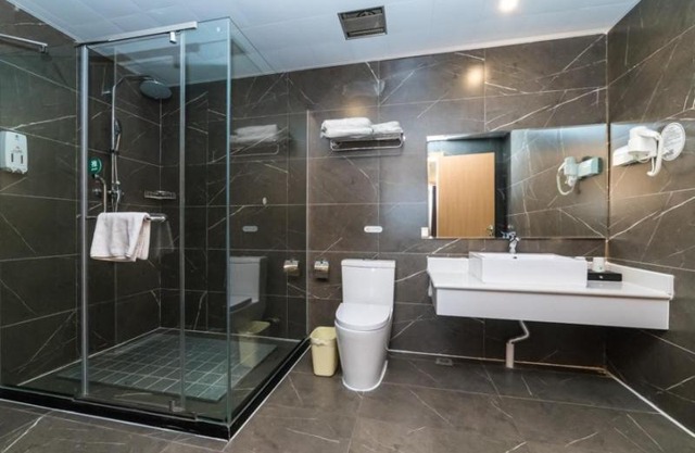 GreenTree Inn Binzhou Yangxin County Bus Station Lubei Da Market Business Hotel