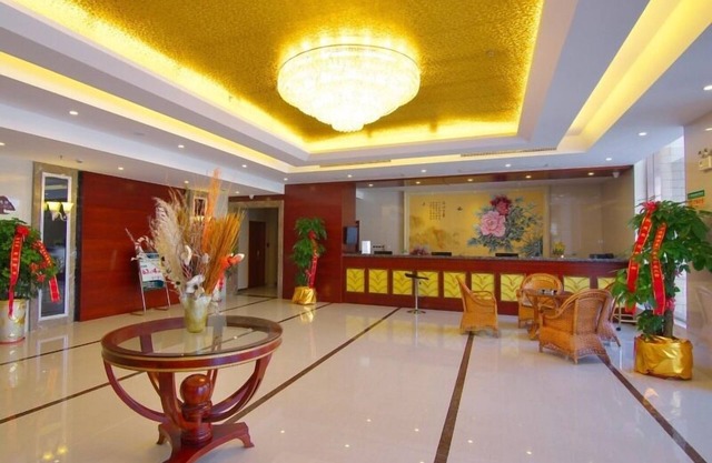 GreenTree Inn ChangZhou East DongFang Road HengNai Logistics Park Express Hotel
