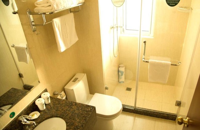 GreenTree Inn Jiangsu Huaian Economic Development Zone Hechang Road Business Hotel