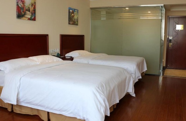 GreenTree Inn Jiangsu Nantong Rugao Ninghai Road Express Hotel