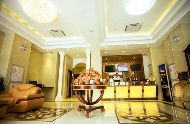 GreenTree Inn Jianyan Renmin Middle Road Estern Sleepless City Pedestrian Express Hotel