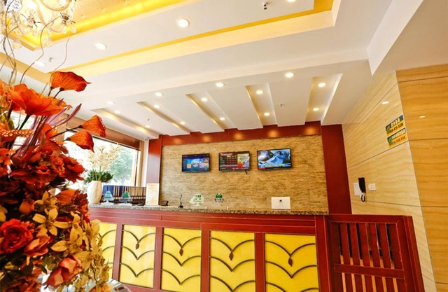 GreenTree Inn LaiBin DaQiao Road YeJin Road Express Hotel