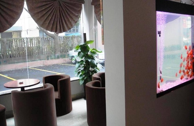 GreenTree Inn NanJing DaChang Getang Metro Station Express Hotel