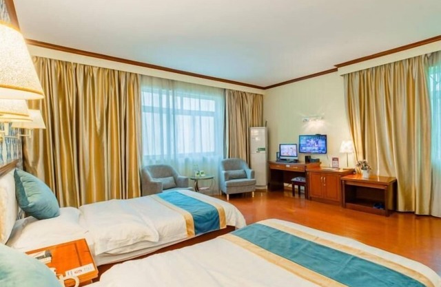 GreenTree Inn Nanning Xiuxiang Hotel