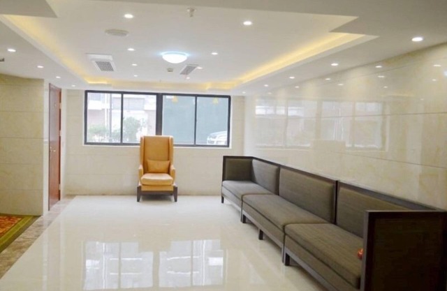 GreenTree Inn Nantong BaiDian Town XiuShuiYuan Express Hotel