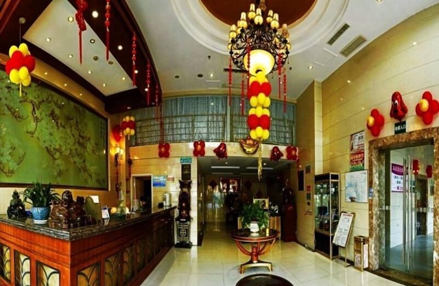GreenTree Inn Nantong Development Zone Central Avenue Hotel