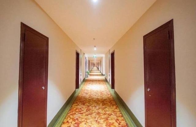 GreenTree Inn Nantong Qidong Bus Station Express Hotel