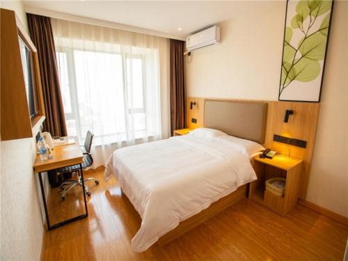 GreenTree Inn Qinzhou Qinzhou East Railway Station Hotel
