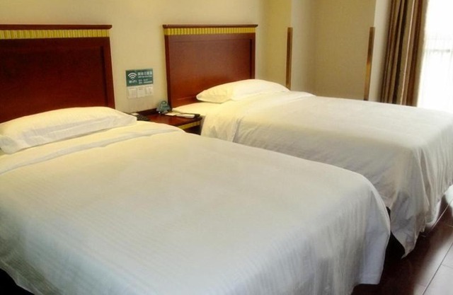 GreenTree Inn Shandong Liaocheng Town Dongchang Road Zhuanpan Business Hotel