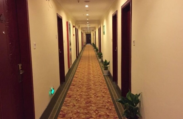 GreenTree Inn Suzhou Mudu Ancient Street Express Hotel