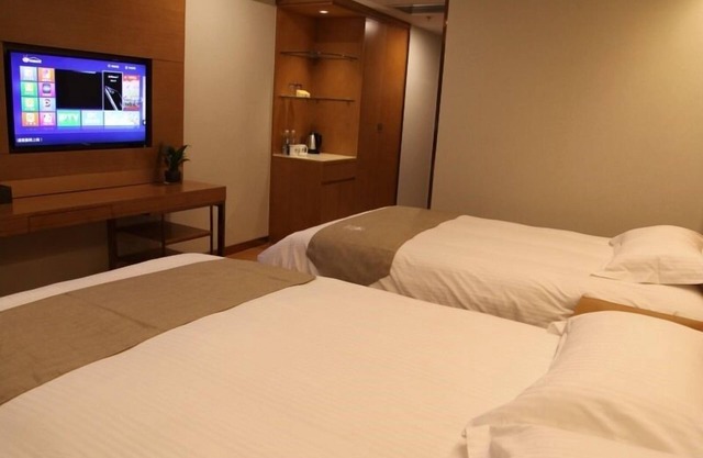 GreenTree Inn Xingtai Kaifaqu Zhongxing Rd Hotel