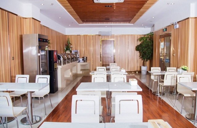 GreenTree Inn Yancheng Dongtai shiyan town Express Hotel