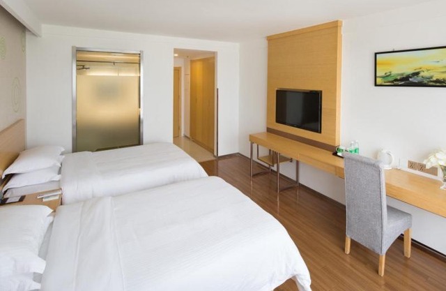 GreenTree Inn Yancheng National Fitness Center Express Hotel
