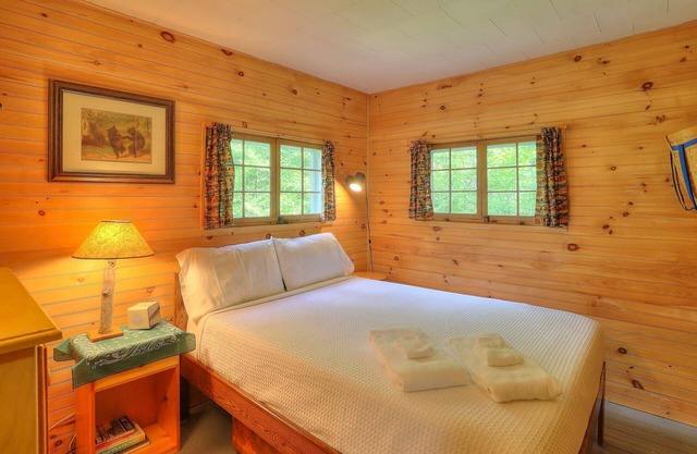 Greenvale Cove 8 - Ferienhausgemeinschaft in Greenvale Cove am Rangeley Lake