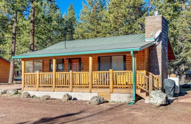Greer Cozy Cottage (Cabin 103)