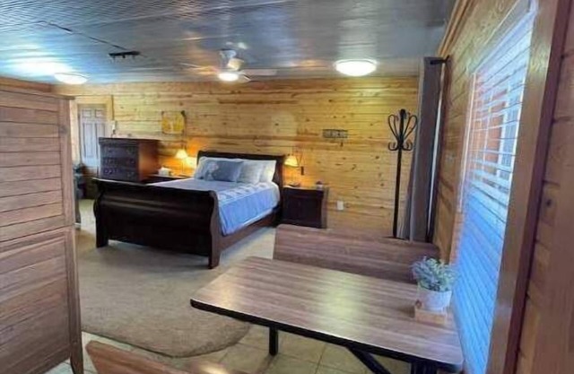 Greers Ferry Lake Front Studio