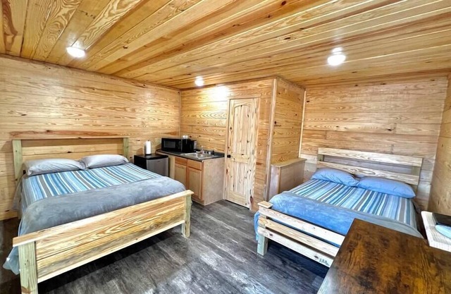 Grenada Lake Resort Cabin # 1