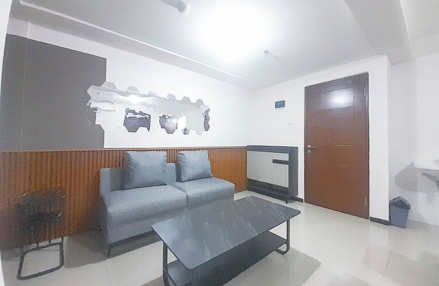 Grey Nest 2Br At Gateway Pasteur Apartment