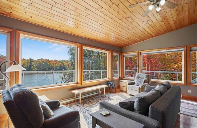 Grey Owl - A Charming family cottage