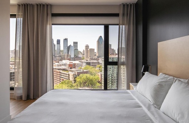 Griffintown Hôtel