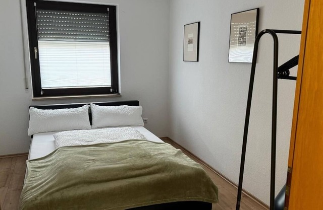Große Ferienwohnung (120qm) mit zwei Schlafzimmern