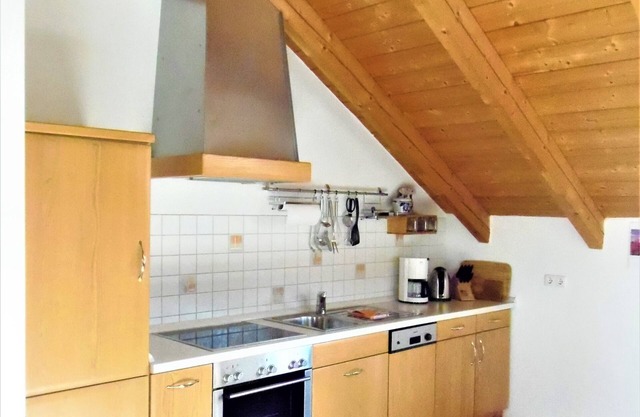 Große Gemütliche Ferienwohnung