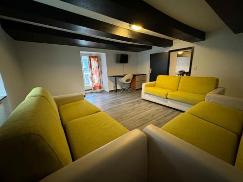 Große Monteurwohnung - 7 Personen - KÜCHE WIFI TV