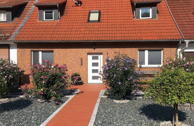 Ferienhaus in Elbingerode mit Garten