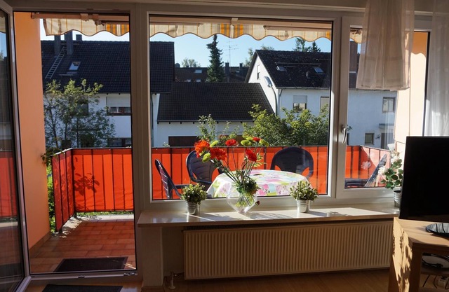Großzügig geschnittene Ferienwohnung für bis zu 6 Gäste