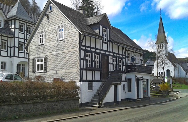 Gemütliches Ferienhaus im Hochsauerland