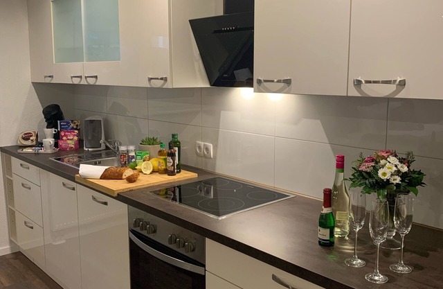 großzügiges Apartment für Familien und Alleinreisende (62qm) - Europa Park Rust