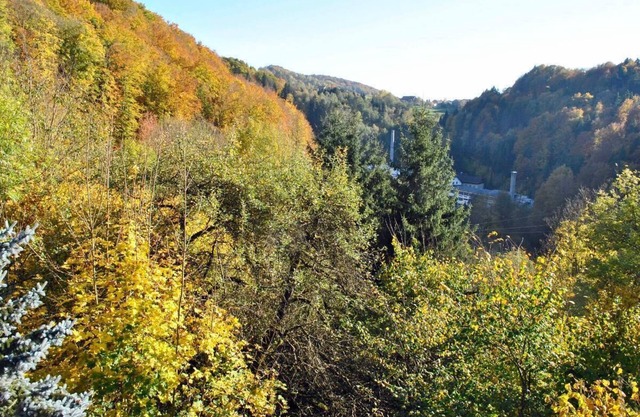 Großzügiges Feriendomizil im DG an der Buchberger Leite