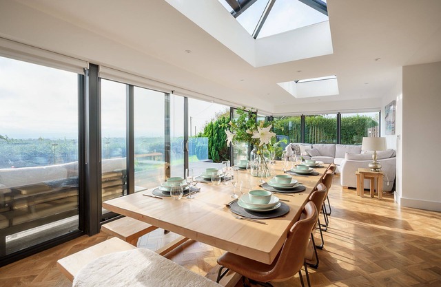 Groeslon - Luxury cottages