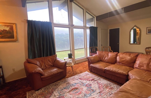 Groovy Country Pad in einer ruhigen Umgebung