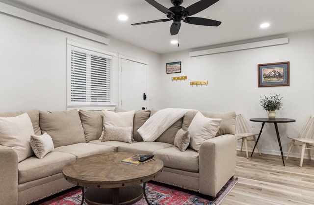 Gros Ventre A6 - Renovated Unit!